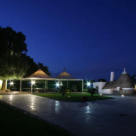 Agriturismo Antico Leccio Gioia Del Colle
