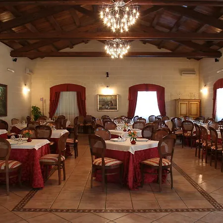 Alojamento de Turismo Rural Agriturismo Antico Leccio *