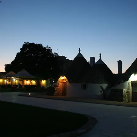 Agriturismo Antico Leccio Gioia Del Colle