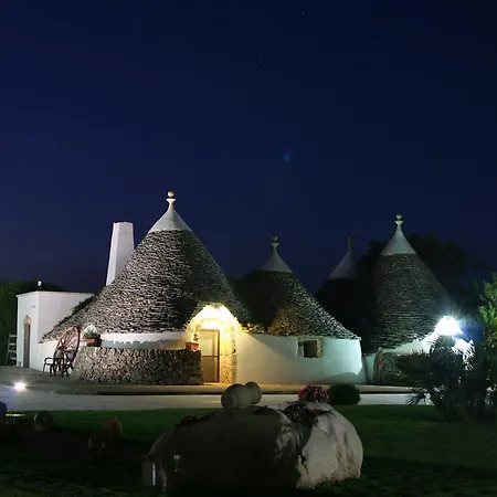 Agriturismo Antico Leccio Gioia Del Colle