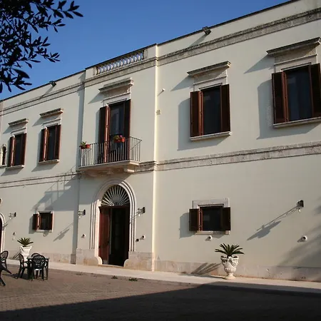 Gospodarstwo agroturystyczne Agriturismo Antico Leccio